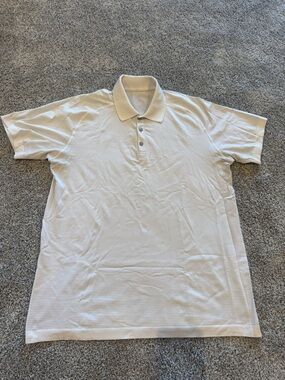 Men’s Lululemon metal vent tech shirt XL